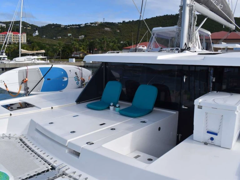 Wynajem łodzi Saint Thomas Island tanio BELIEVEN