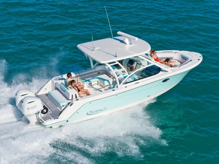 Wynajmij Katamaran z lub bez skippera Custom Made w Bahía Culebra