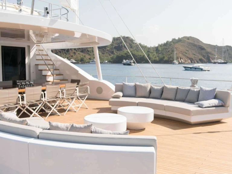 Wynajmij Luksusowy jacht z lub bez skippera Ada Yacht w Bodrum
