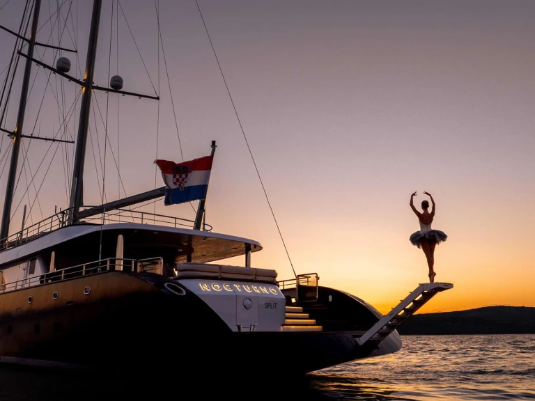 Wynajem łodzi Rayburn Custom Yachts Nocturno w Chorwacja na SamBoat 