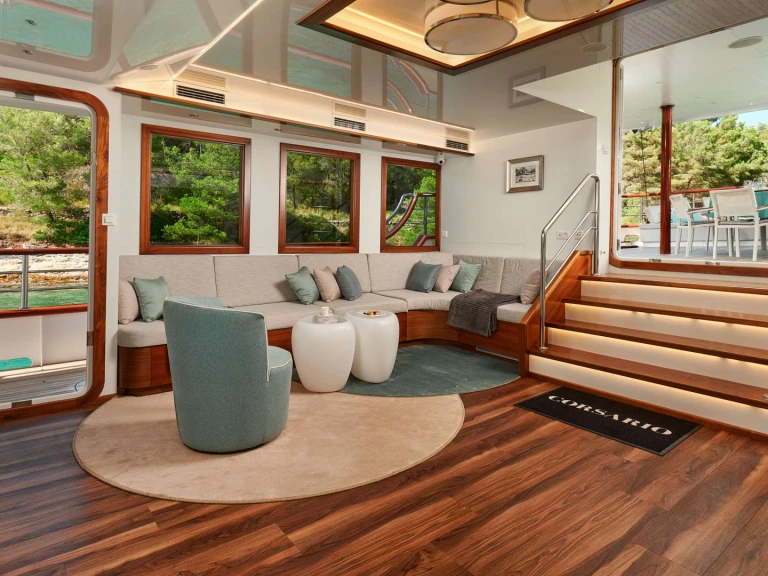 Wynajem w Chorwacja- Custom Corsario  na SamBoat