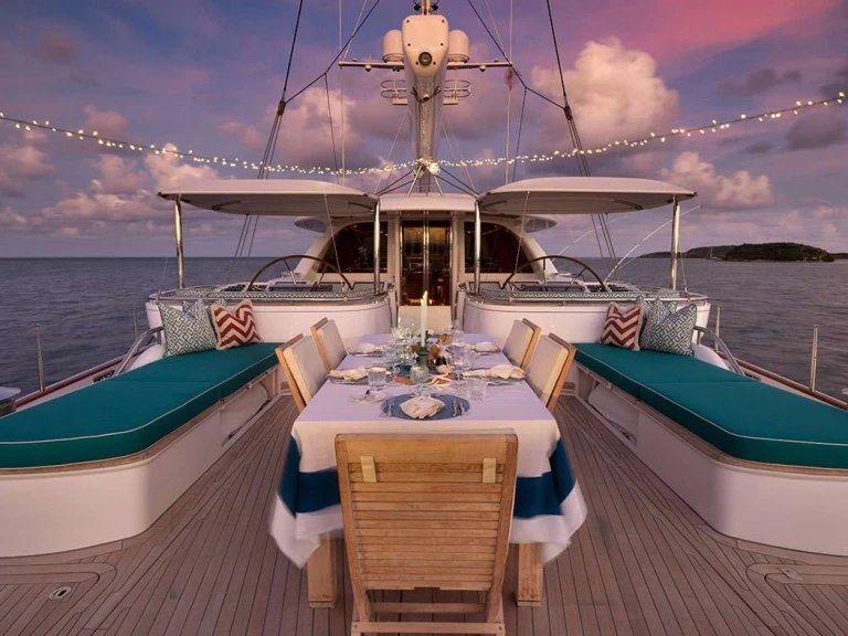 Wynajem w Palma de Mallorca- Royal Huisman HYPERION na SamBoat
