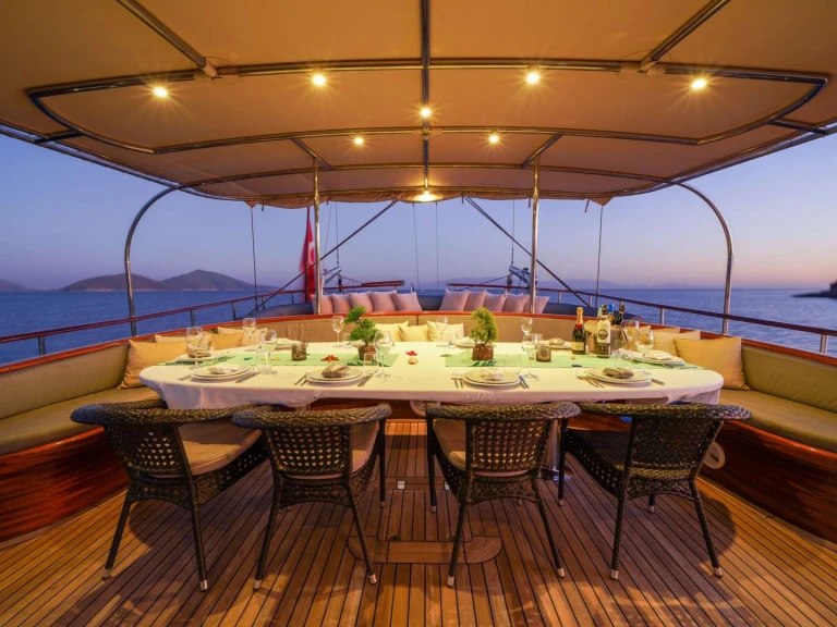 Luksusowy jacht do wynajmu w Marmaris w najlepszej cenie