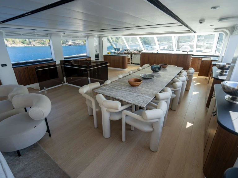 Wynajmij Luksusowy jacht z lub bez skippera Custom w Bodrum