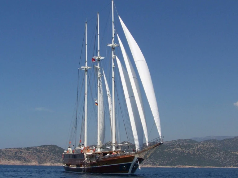 Wynajem łodzi Custom GRAND ADMIRAL w Bodrum na SamBoat 