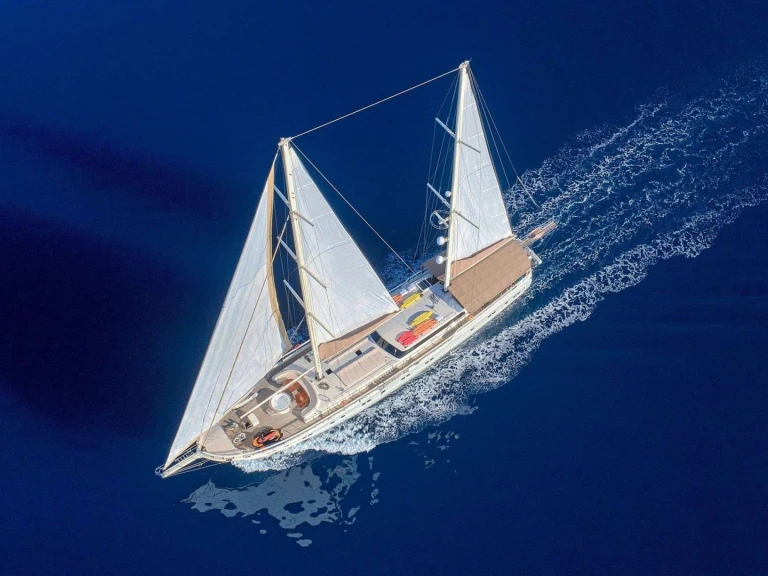 Wynajem łodzi Custom QUEEN OF SALMAKIS w Turcja na SamBoat 