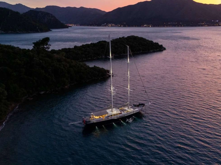 Wynajmij Valena Yachting - Istanbul UBI BENE w Bodrum