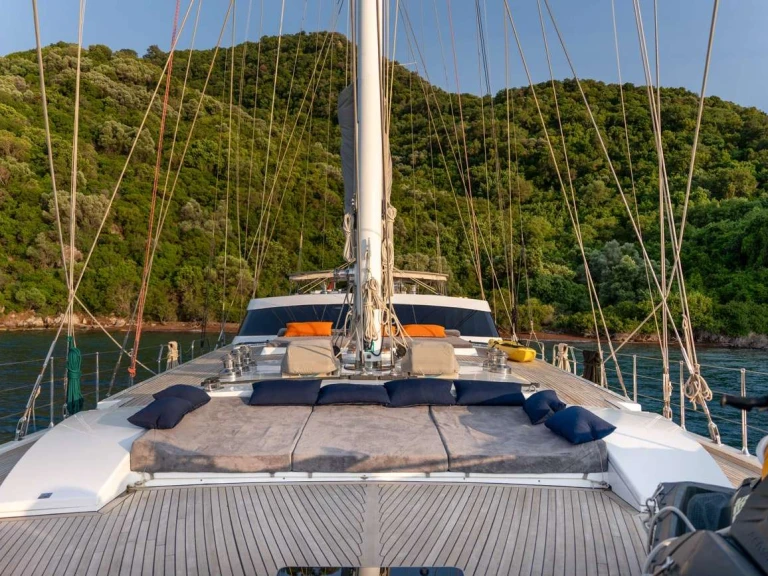 Wynajem łodzi Bodrum tanio UBI BENE