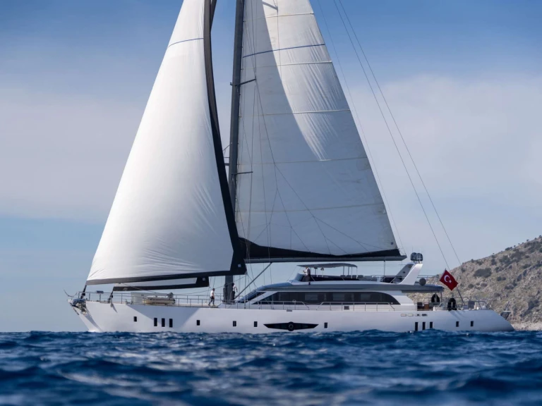 Wynajem łodzi Custom SON OF WIND w Grecja na SamBoat 