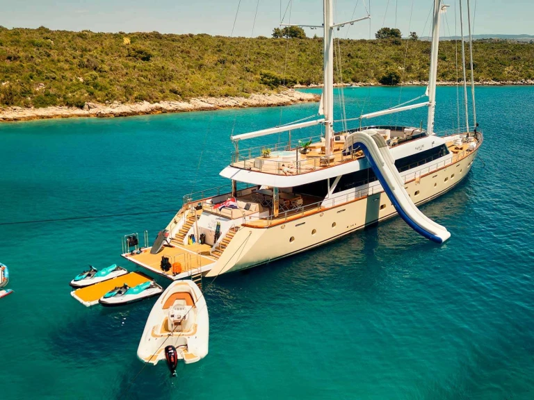 Wynajem w Split- Custom MARALLURE na SamBoat