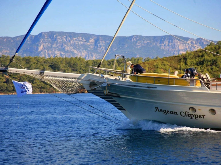 Luksusowy jacht do wynajmu w Bodrum w najlepszej cenie