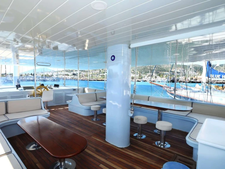 Wynajem w Bodrum- Custom AEGEAN CLIPPER na SamBoat