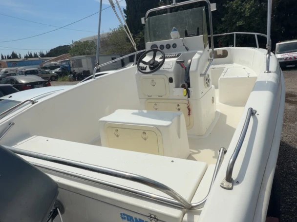 Wynajem łodzi Arkos Open 587 w Fos-sur-Mer na SamBoat 