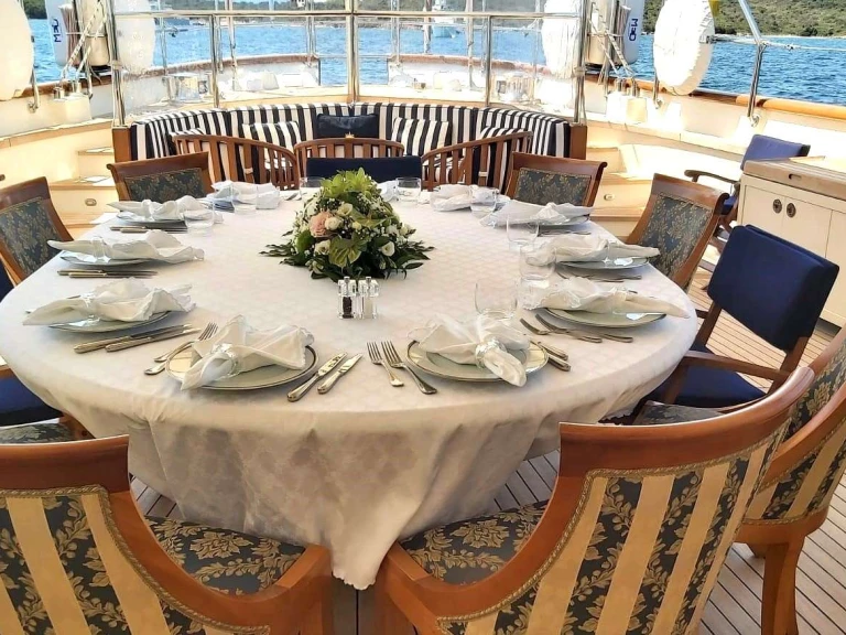 Wynajem w Monte-Carlo- Perini Navi ELLEN na SamBoat