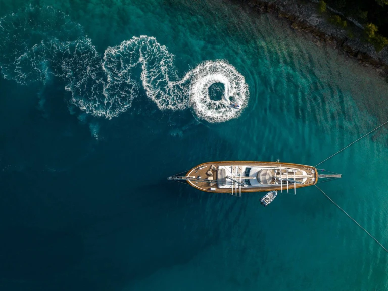 Luksusowy jacht do wynajmu w Sibenik w najlepszej cenie