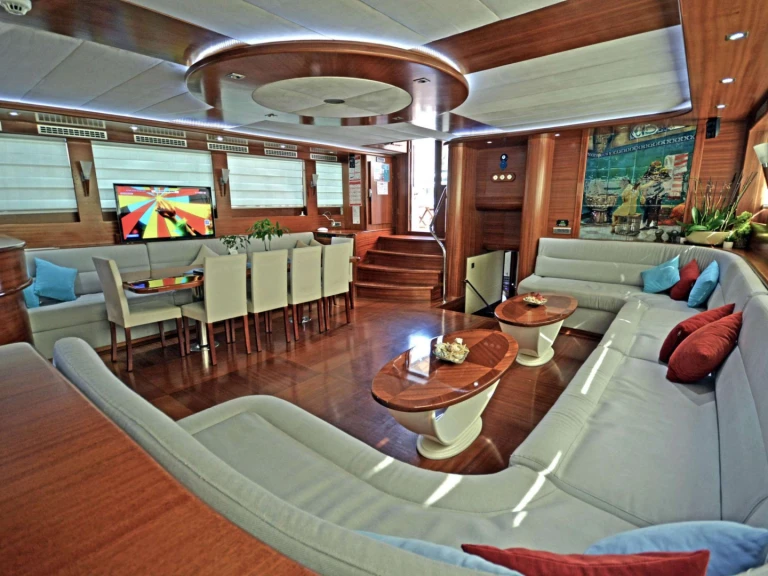 Wynajem łodzi Custom DOLCE MARE w Turcja na SamBoat 