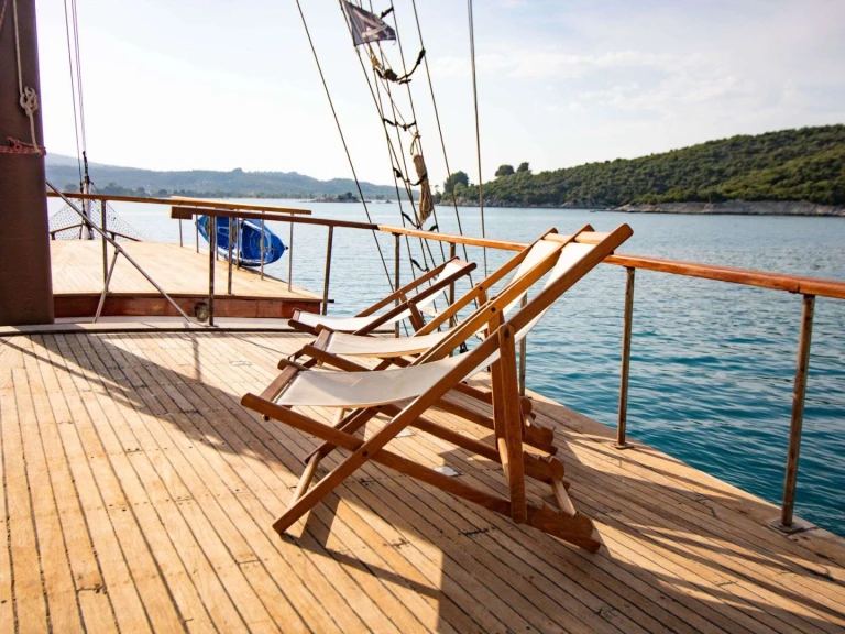 Wynajem łodzi Custom Gulet-Motor Sailor Aegeotissa II w Lefkada (wyspa) na SamBoat 