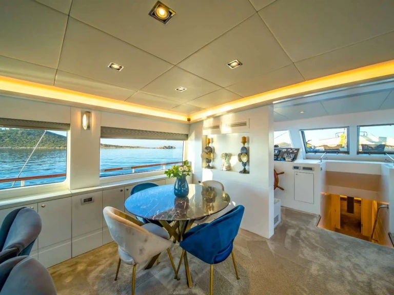 Wynajem w Bodrum- Turkish shipyard DOUBLE EAGLE na SamBoat
