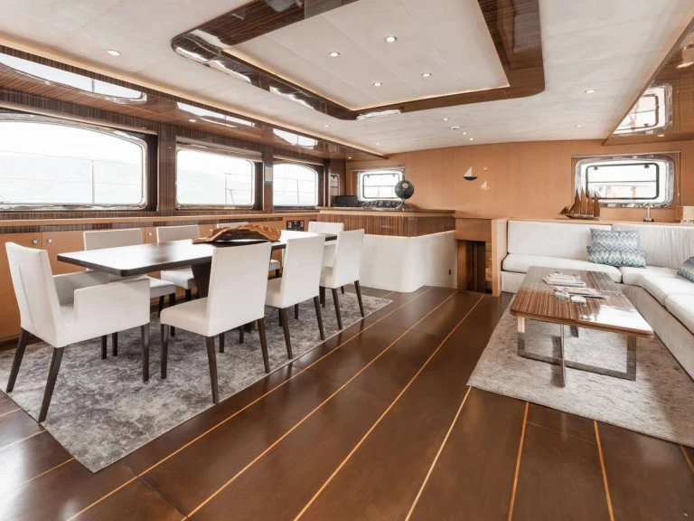 Wynajem łodzi ADA Yachts LE PIETRE w Kos na SamBoat 