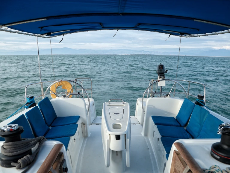 Wynajem łodzi Bénéteau Cyclades 43.4 w Preveza na SamBoat 