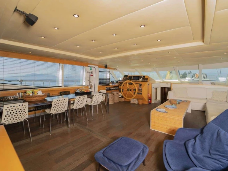Wynajmij Luksusowy jacht z lub bez skippera Mastori Yachts, Bodrum w Turcja