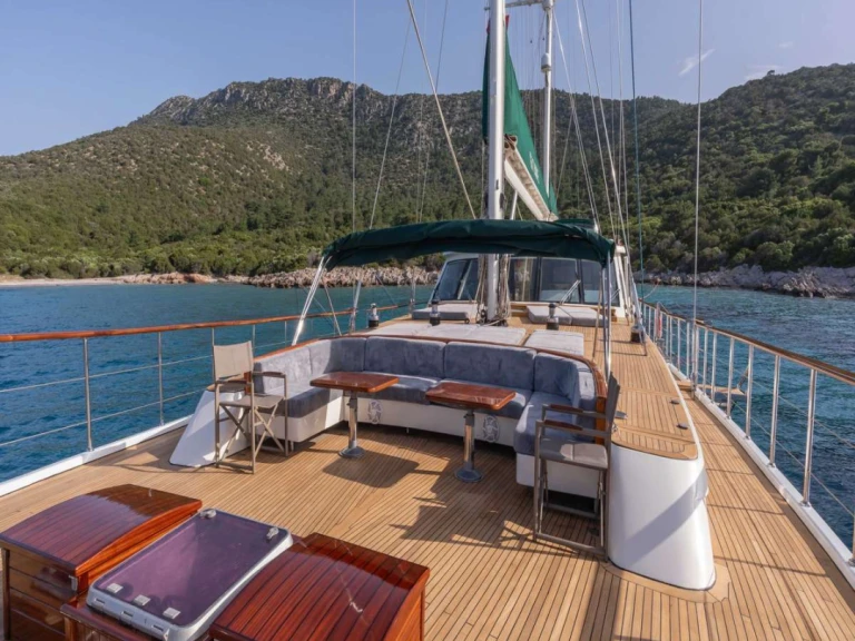 Wynajem w Bodrum- Turkish shipyard GITANE na SamBoat