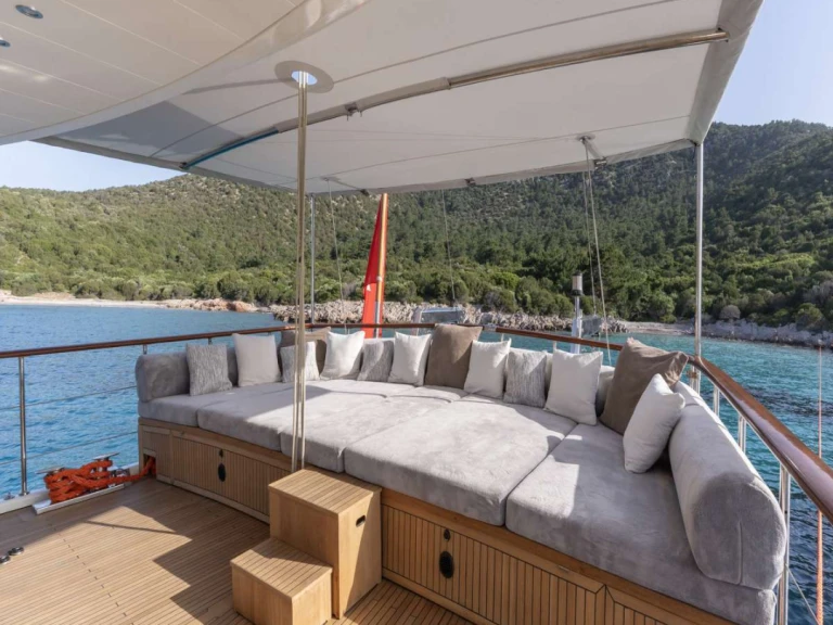 Wynajem łodzi Bodrum tanio GITANE