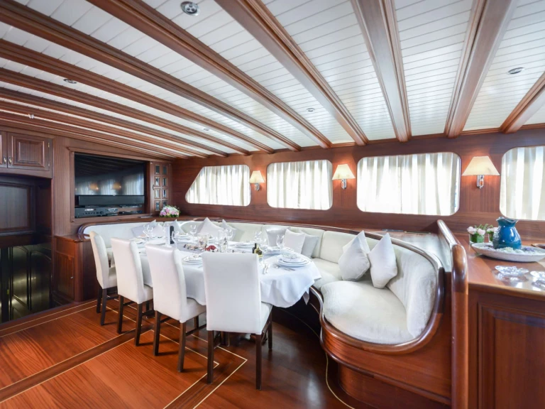 Wynajem łodzi Custom LADY CHRISTA w Bodrum na SamBoat 