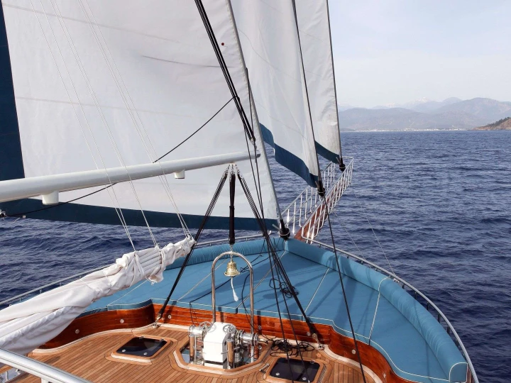 Wynajem łodzi Admiral Marine QUEEN ATLANTIS w Turcja na SamBoat 