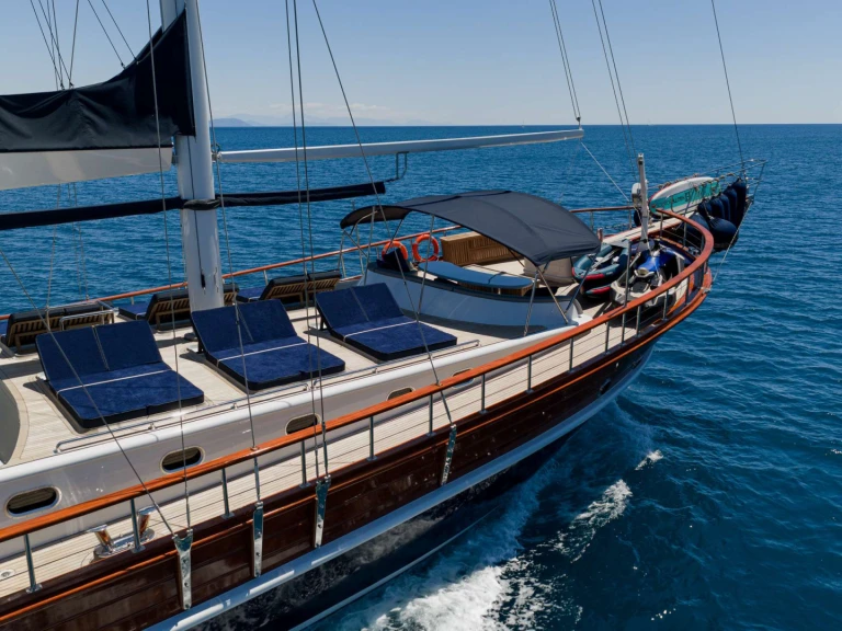 Wynajem łodzi Custom Tosca w Bozburun na SamBoat 