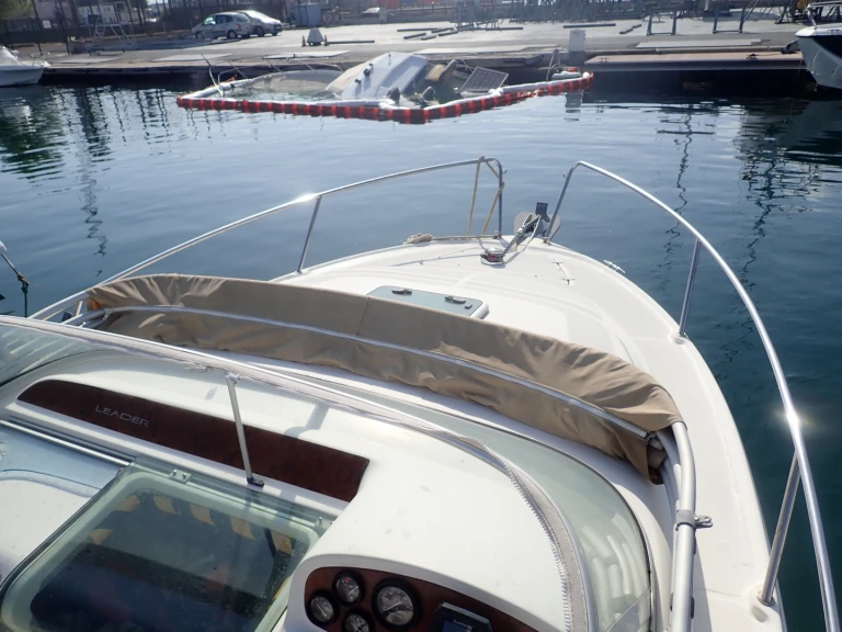 Wynajem w Toulon- Jeanneau Leader 705 na SamBoat