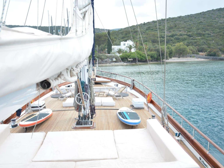 Wynajmij Mastori Yachts, Bodrum Papa Joe w Piraeus