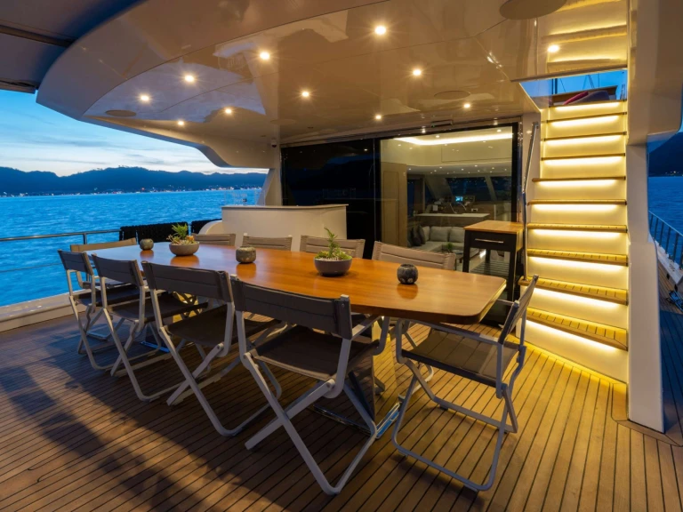 Wynajem łodzi Custom Good Life w Grecja na SamBoat 