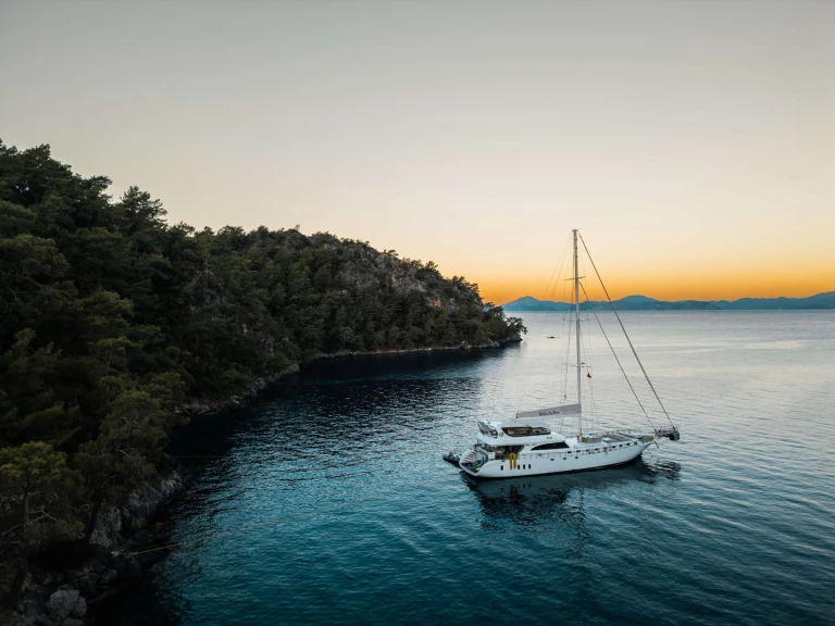 Wynajmij Custom Belgin Sultan w Fethiye