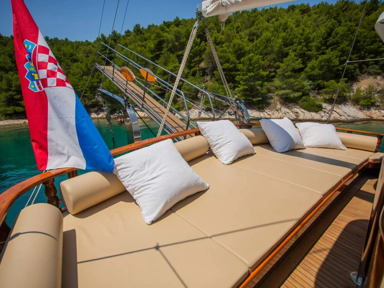 Wynajem Luksusowy jacht w Sibenik - costume Dolce Vita