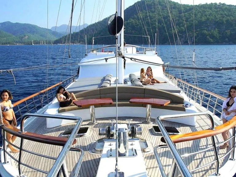Wynajmij Bozburun  SADIYE HANIM w Marmaris