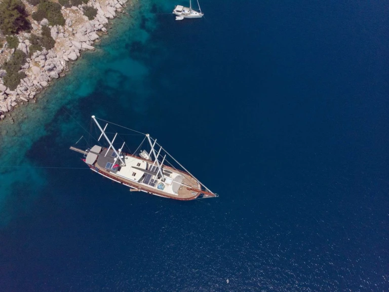 Wynajem w Marmaris- Gulet KAPTAN MEHMET BUGRA na SamBoat
