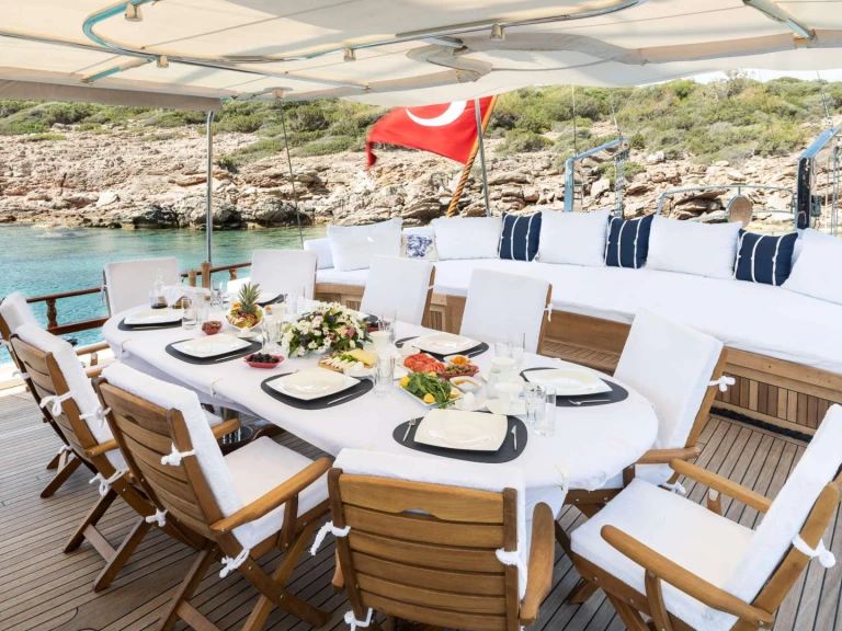 Wynajem w Bodrum- Custom Estrella De Mar na SamBoat