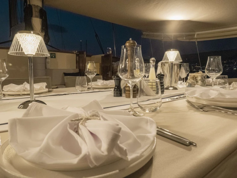 Wynajem łodzi Yener Yacht Aegean Schatz w Kos na SamBoat 
