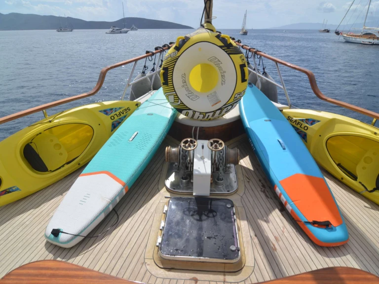 Wynajmij Luksusowy jacht z lub bez skippera Yener Yacht w Kos