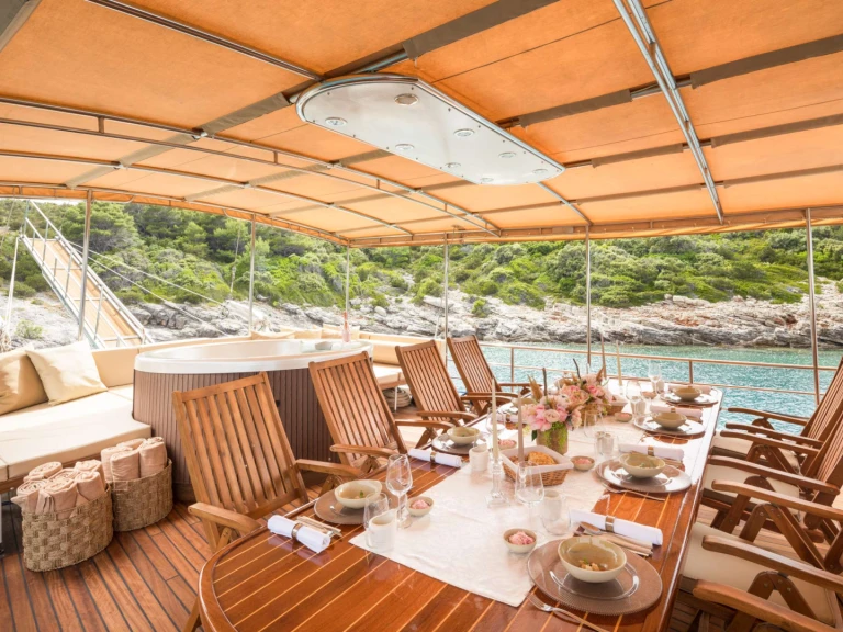 Wynajem łodzi Custom Kadena w Chorwacja na SamBoat 