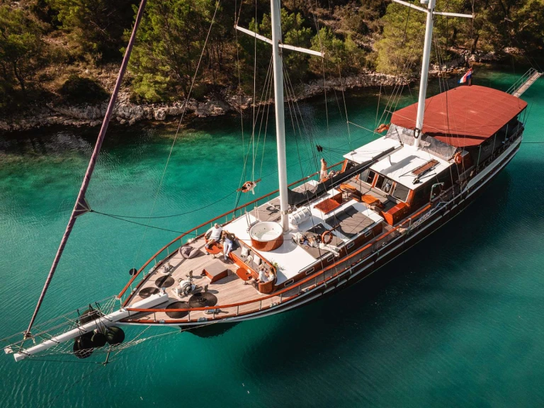 Wynajmij Custom Croatia w Chorwacja
