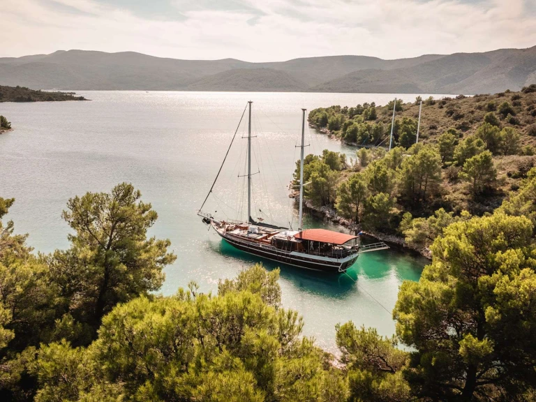 Wynajem łodzi Chorwacja tanio Croatia