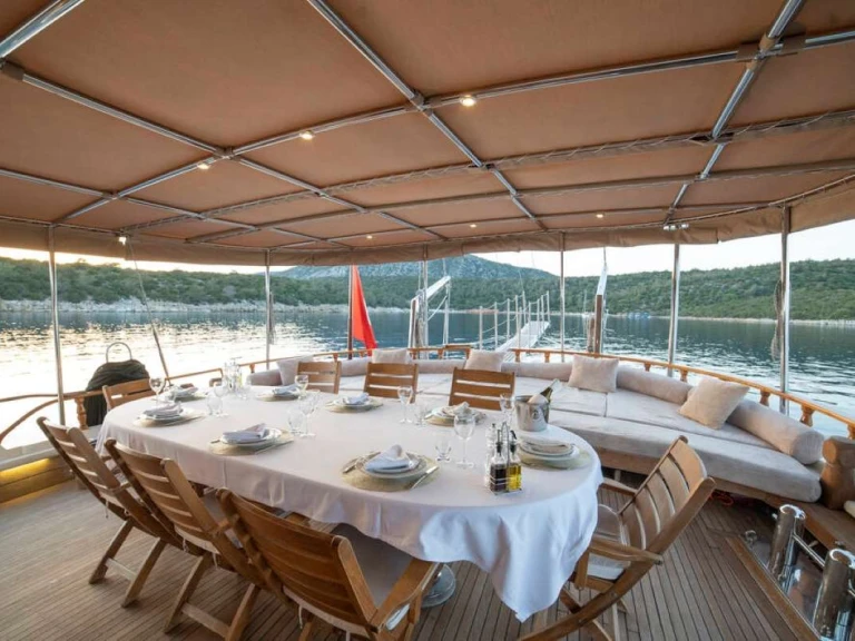 Wynajem łodzi Custom Torini w Bodrum na SamBoat 