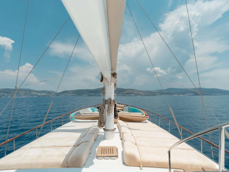 Wynajmij Luksusowy jacht z lub bez skippera Gulet w Bodrum