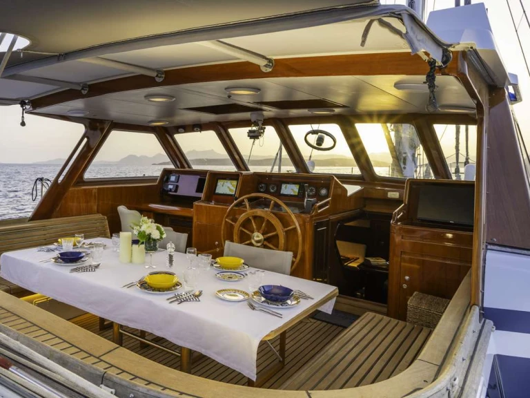 Wynajem łodzi Jongert Colombaio w Bodrum na SamBoat 