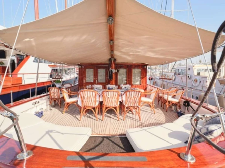 Wynajem łodzi Custom PAREA w Grecja na SamBoat 