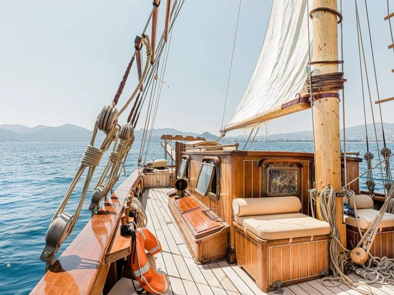 Wynajem w Cannes- Schooner O'Remington  na SamBoat