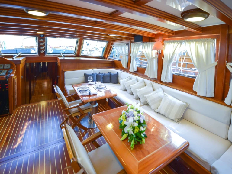 Custom ROS MARE  między profesjonalistami a osobami prywatnymi w Bodrum