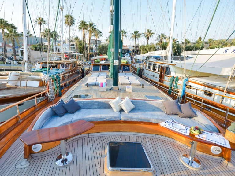 Wynajem w Bodrum- Custom ROS MARE  na SamBoat